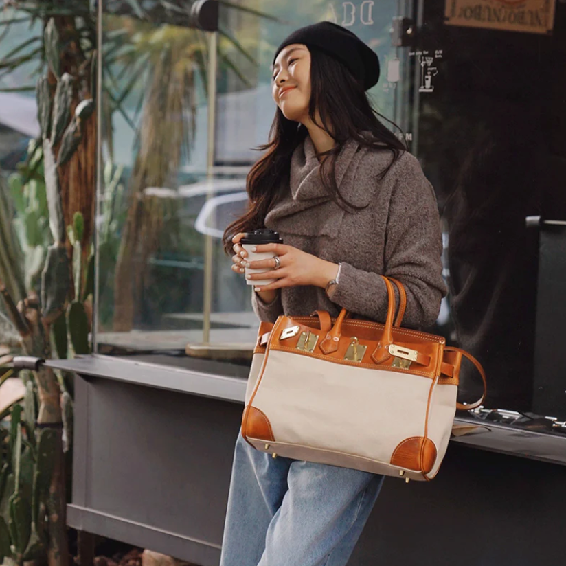 Charisma leather bag