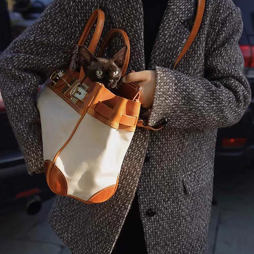 Charisma leather bag