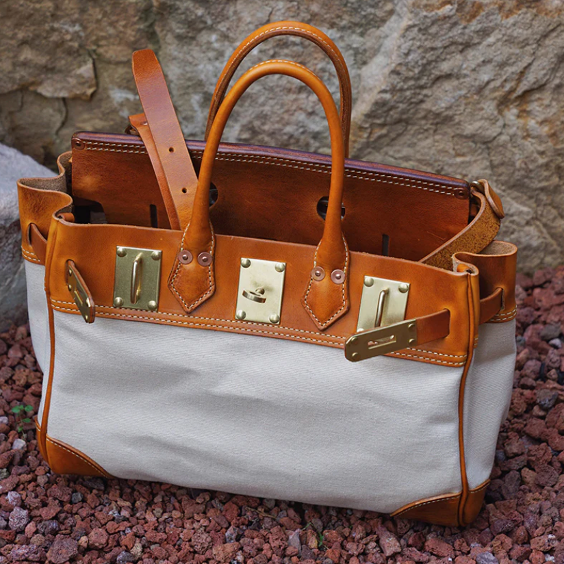 Charisma leather bag