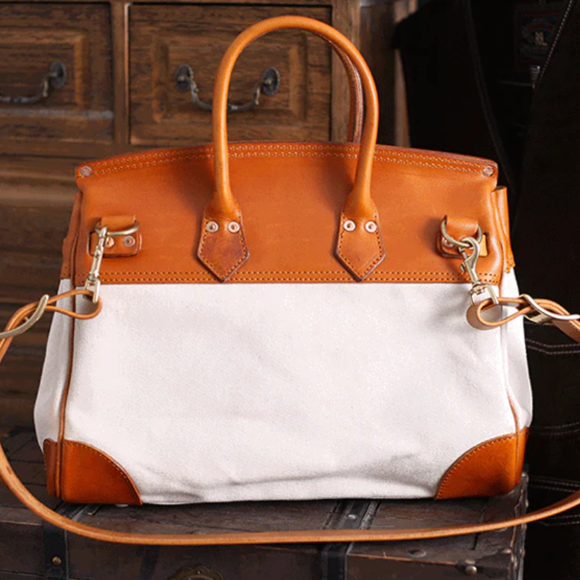 Charisma leather bag