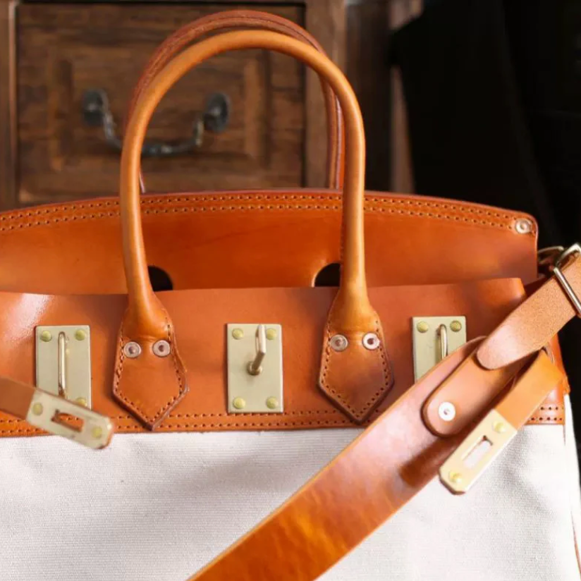 Charisma leather bag