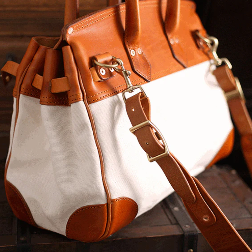 Charisma leather bag