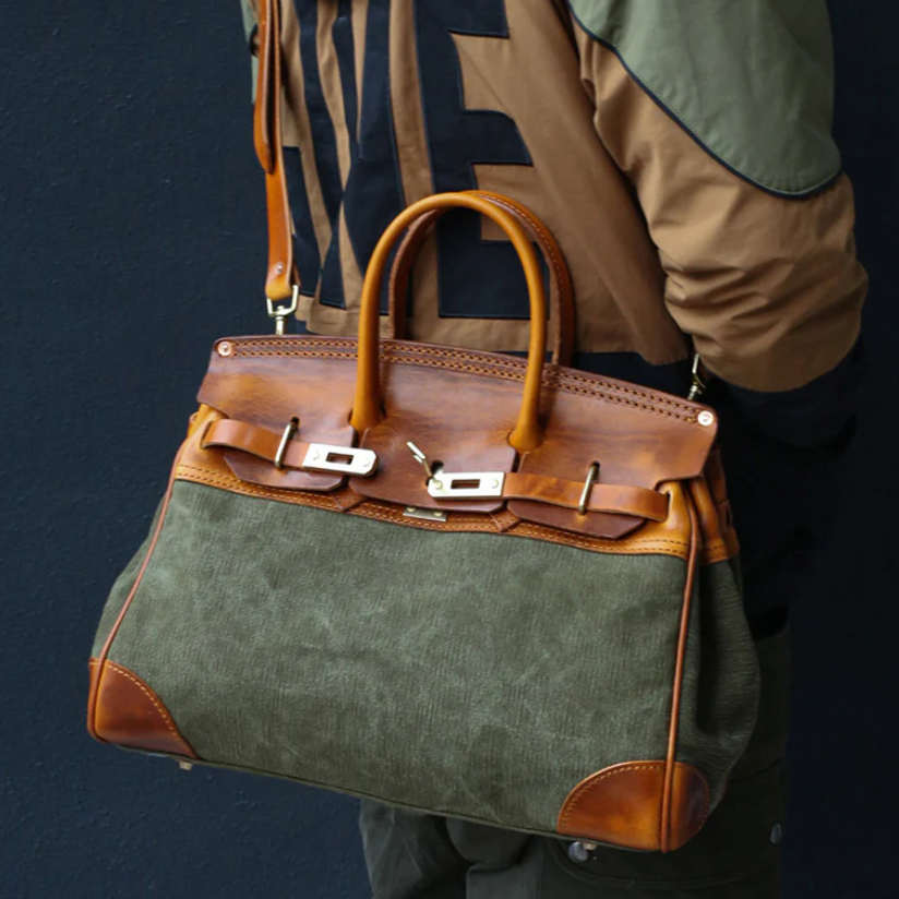 Charisma leather bag