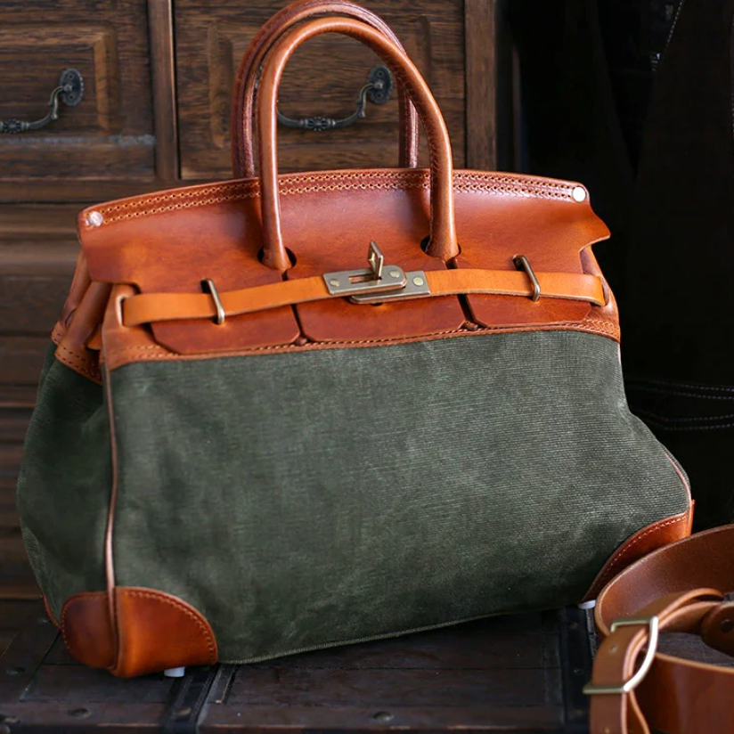 Charisma leather bag