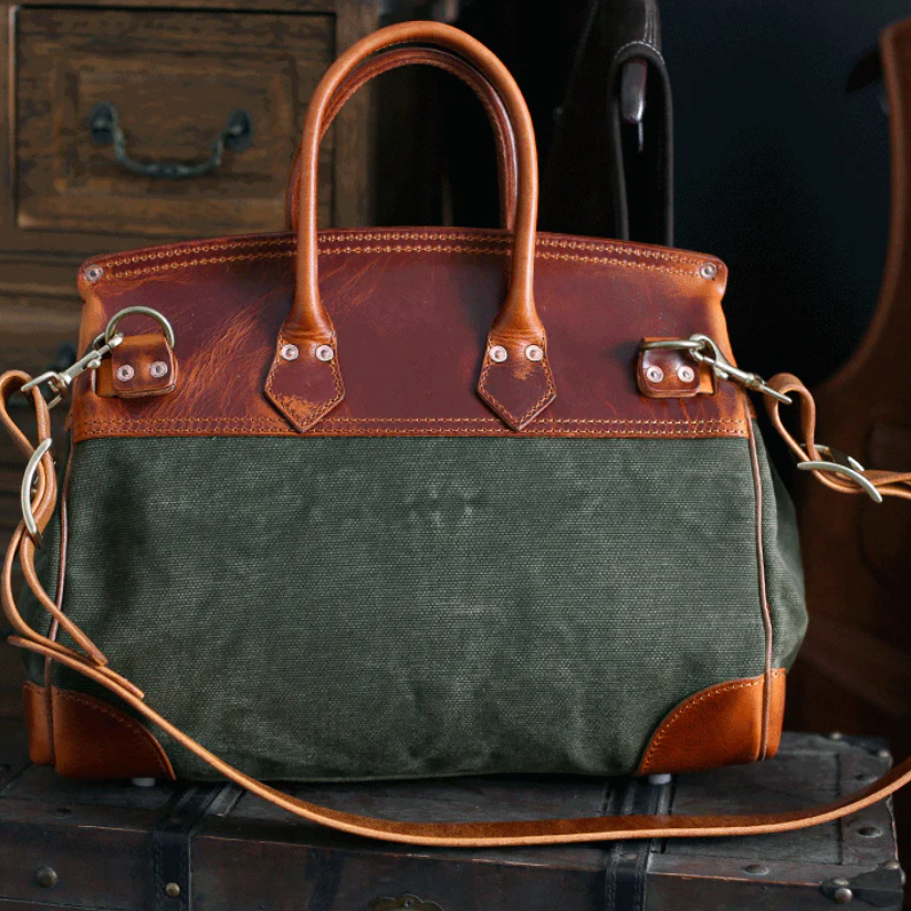 Charisma leather bag