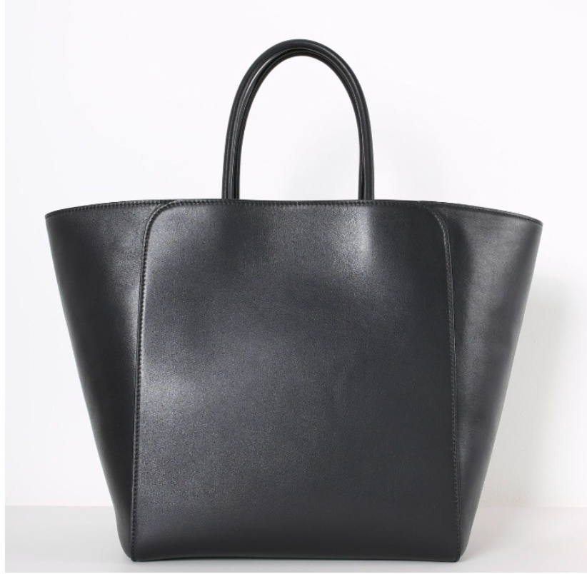 Old Money Style tote