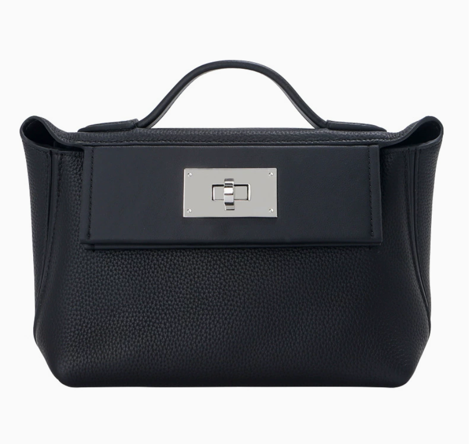 Vene leather crossboy