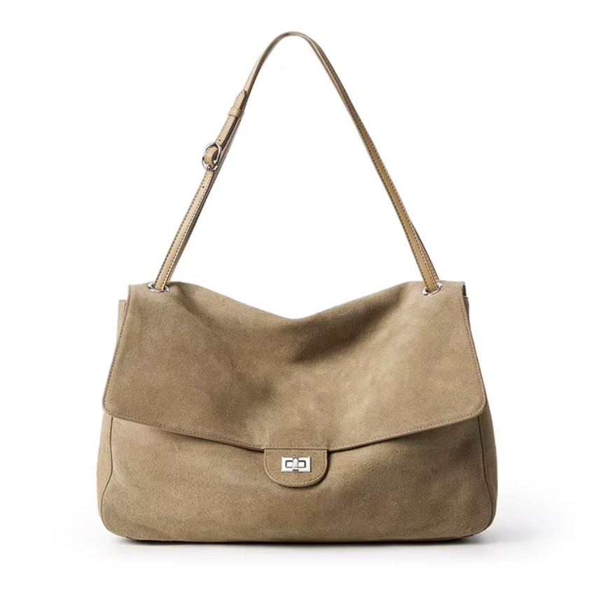 The Turn-Lock Crossbody