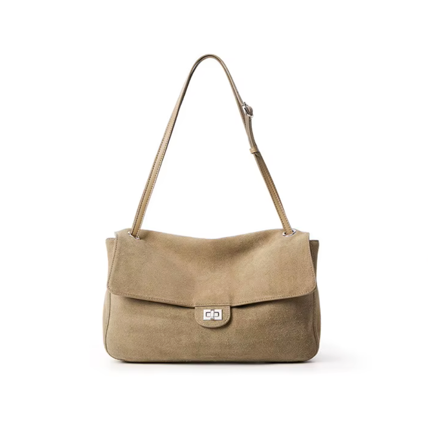 The Turn-Lock Crossbody