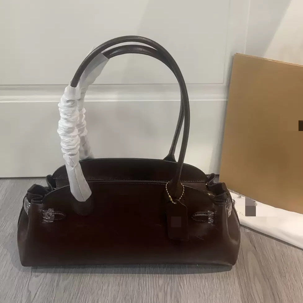 Siena leather bag