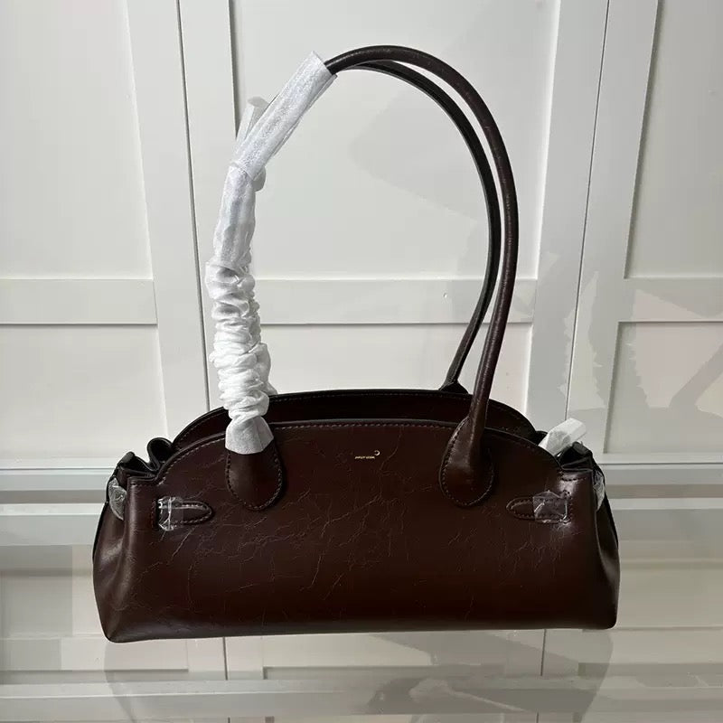 Siena leather bag