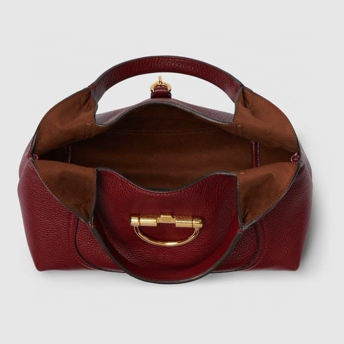 Softbit shoulder bag