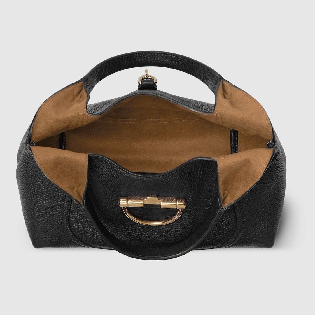 Softbit shoulder bag