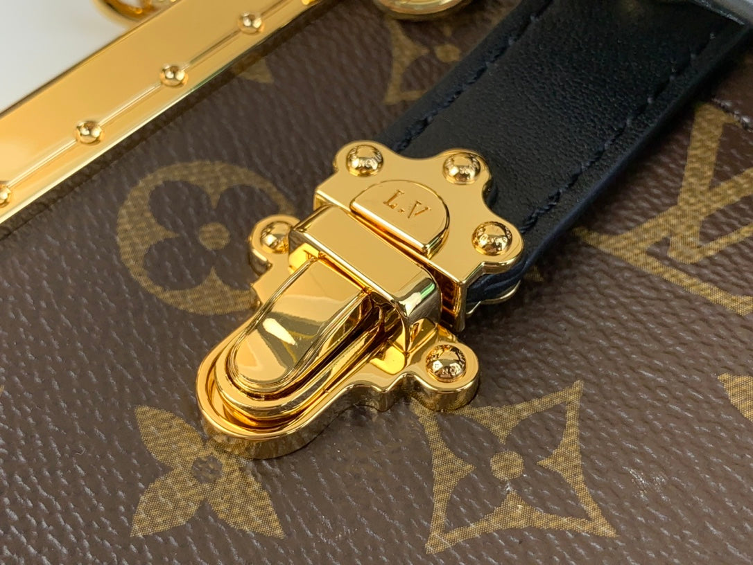 Lucky Trunk Monogram Canvas