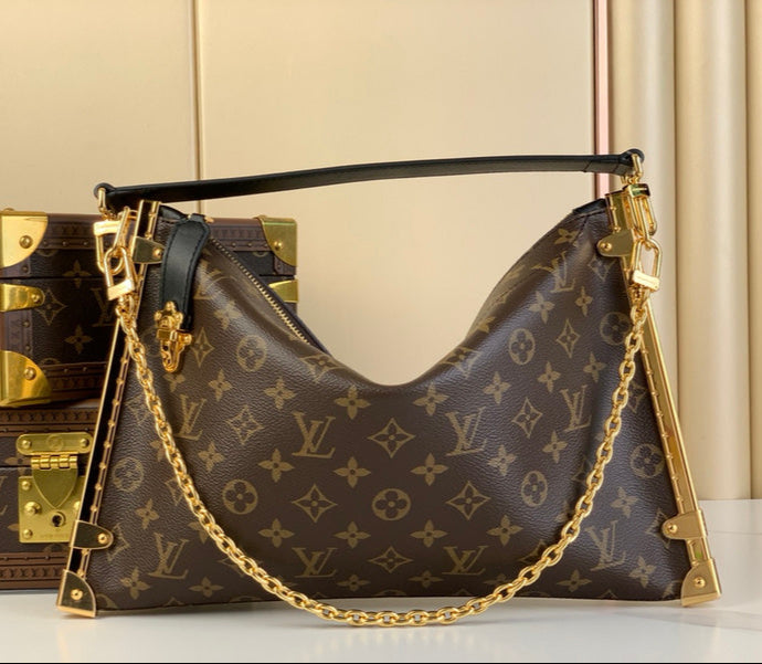 Lucky Trunk Monogram Canvas