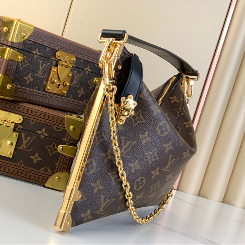 Lucky Trunk Monogram Canvas