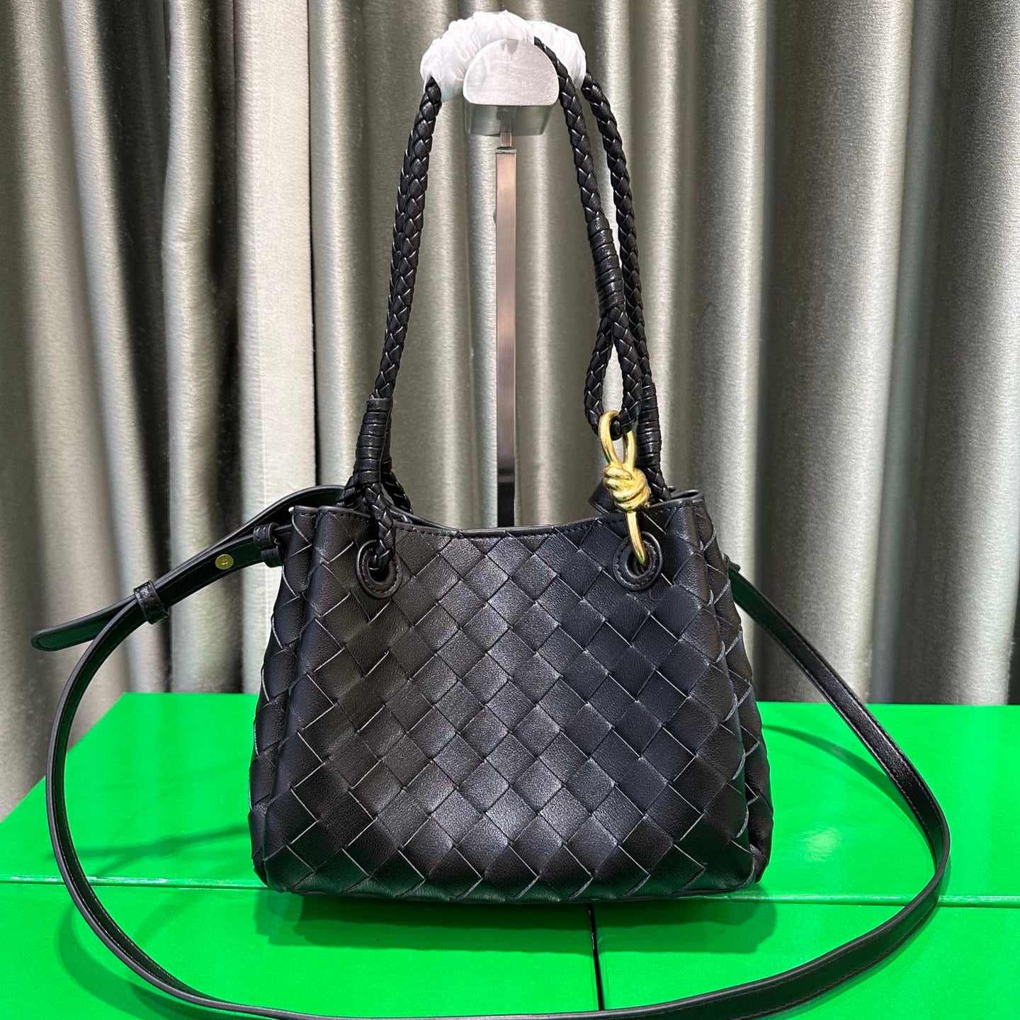 Parachute Hand-Woven Bag