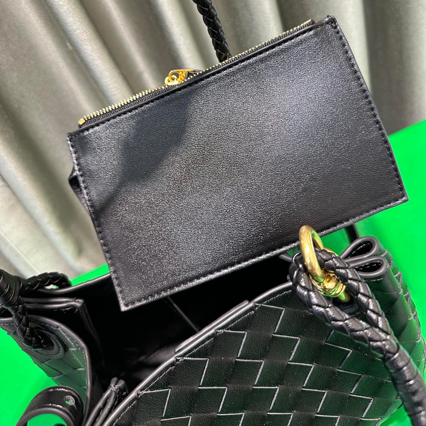 Parachute Hand-Woven Bag