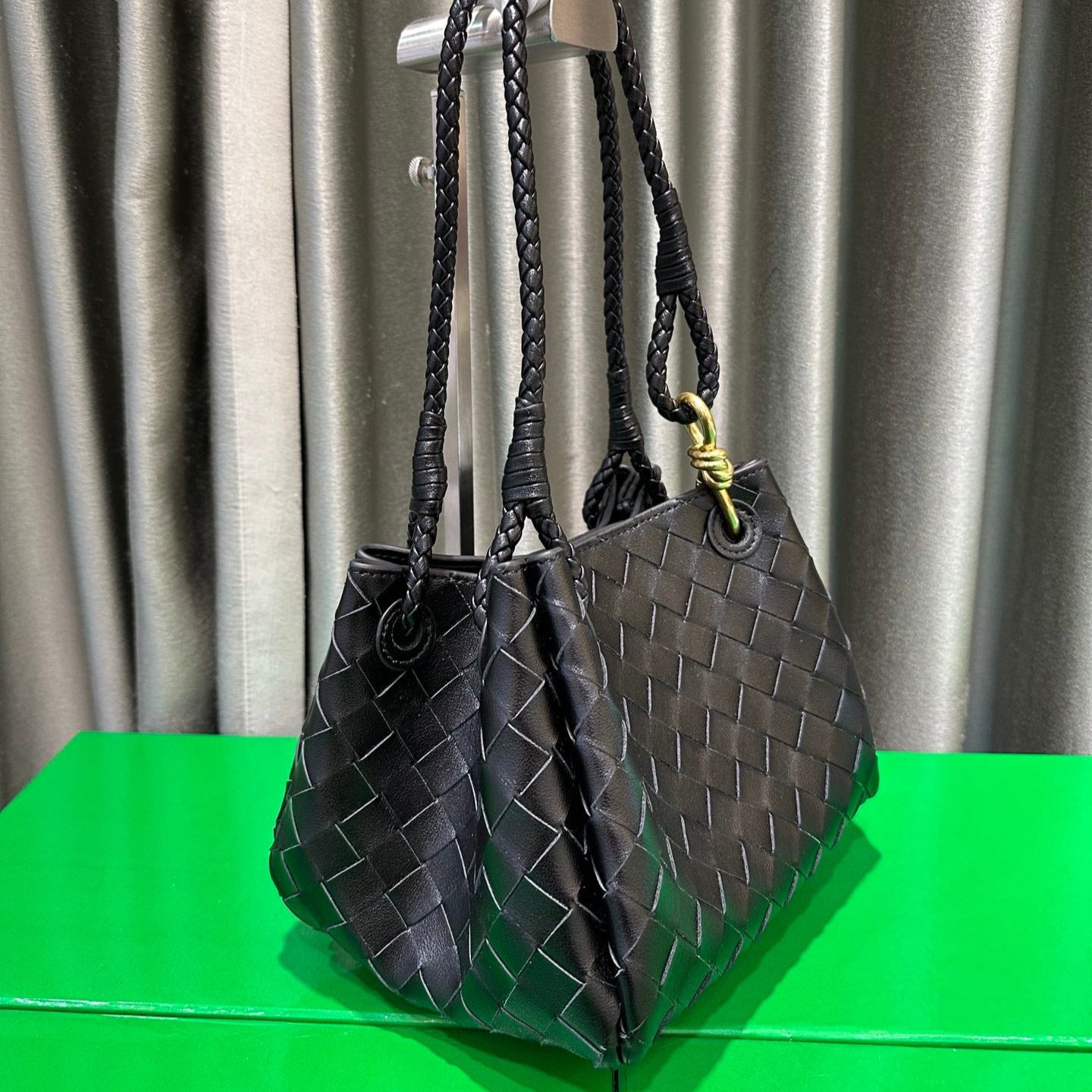 Parachute Hand-Woven Bag