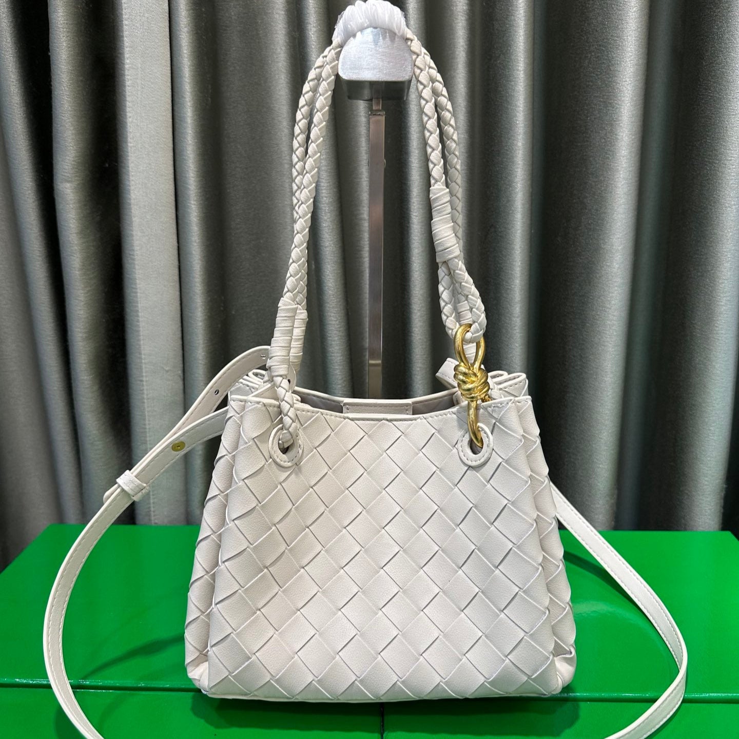 Parachute Hand-Woven Bag