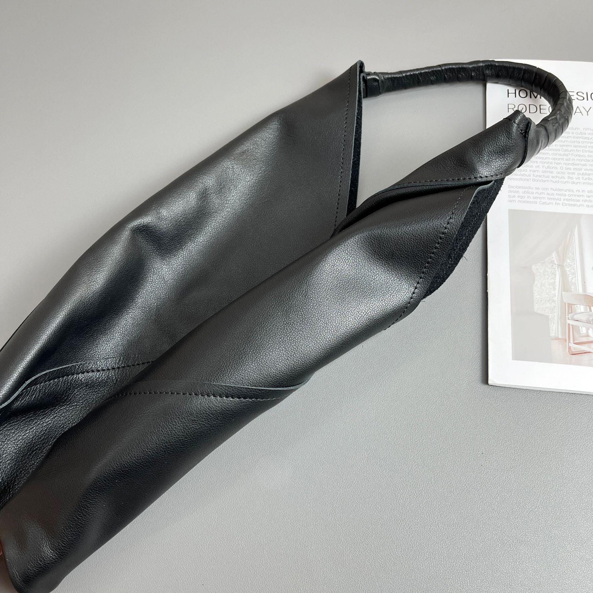 Triangle Shoulder Bag