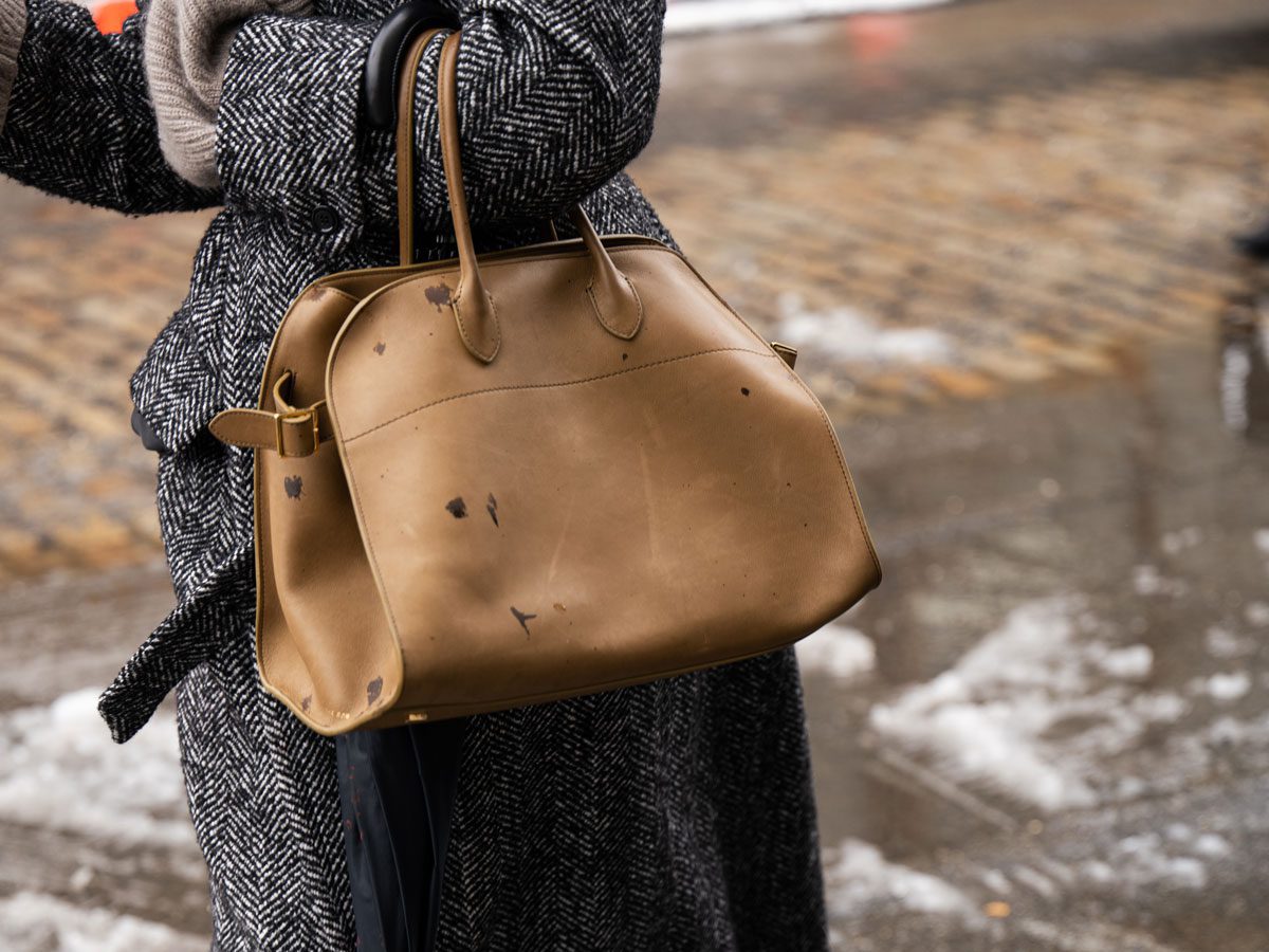 Rumor Has It: The Row Margaux Might Be Discontinued—Is 2024’s Hottest Bag Fading Out?