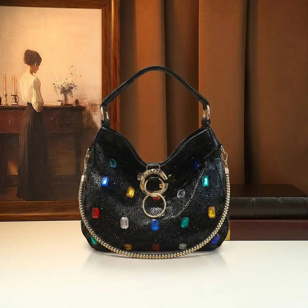 Bling party bag