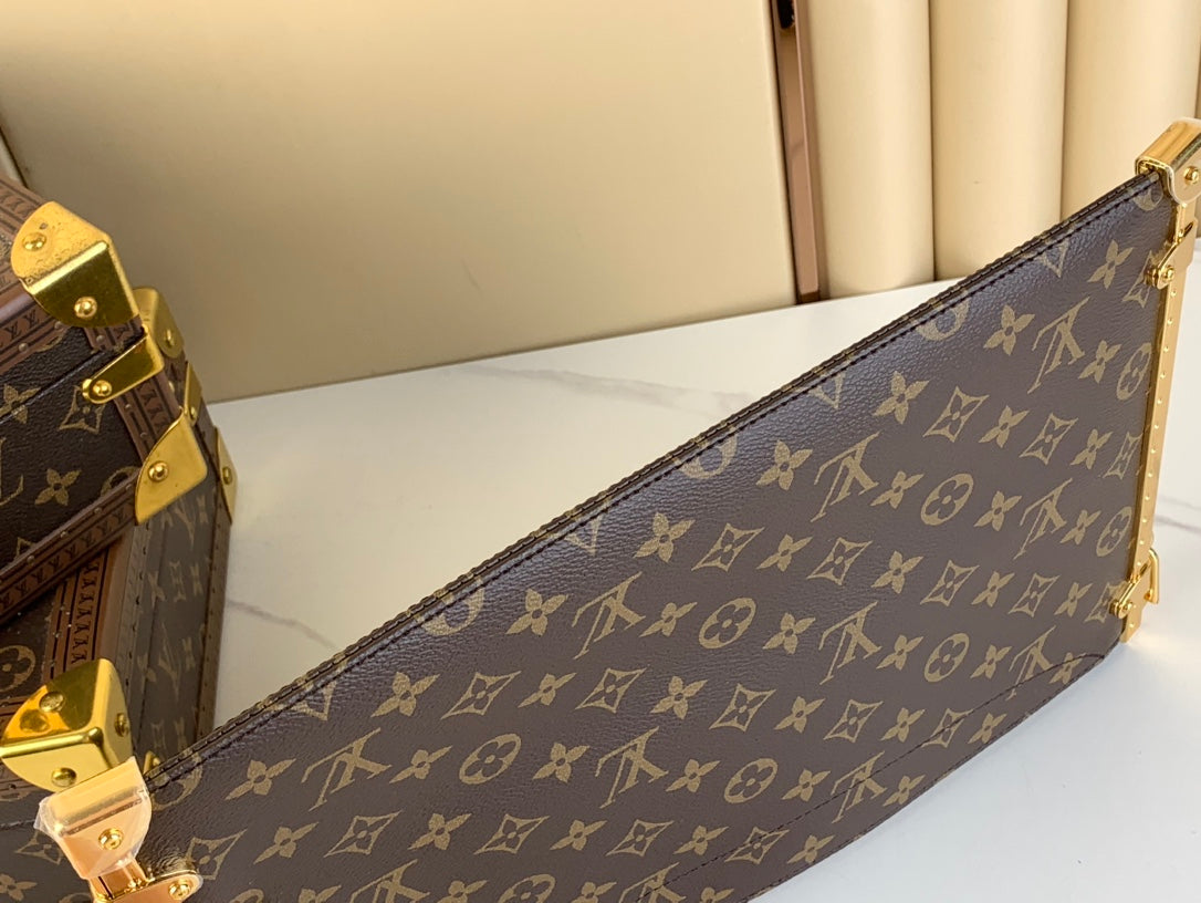 Lucky Trunk Monogram Canvas