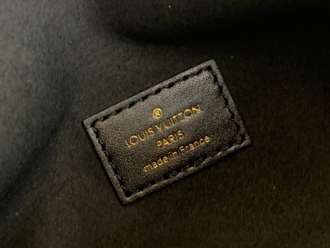 Lucky Trunk Monogram Canvas