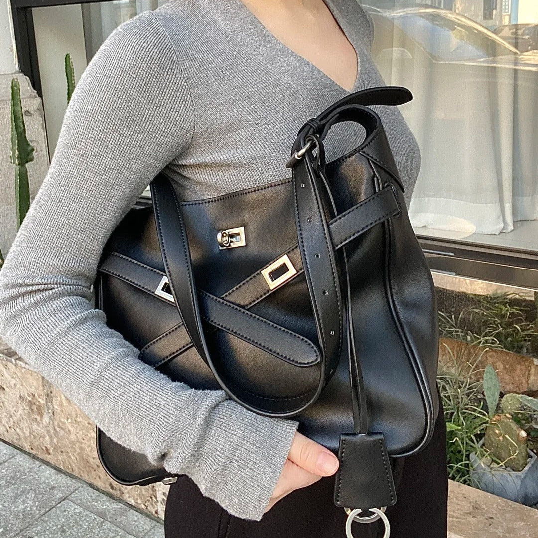 Kali leather  bag