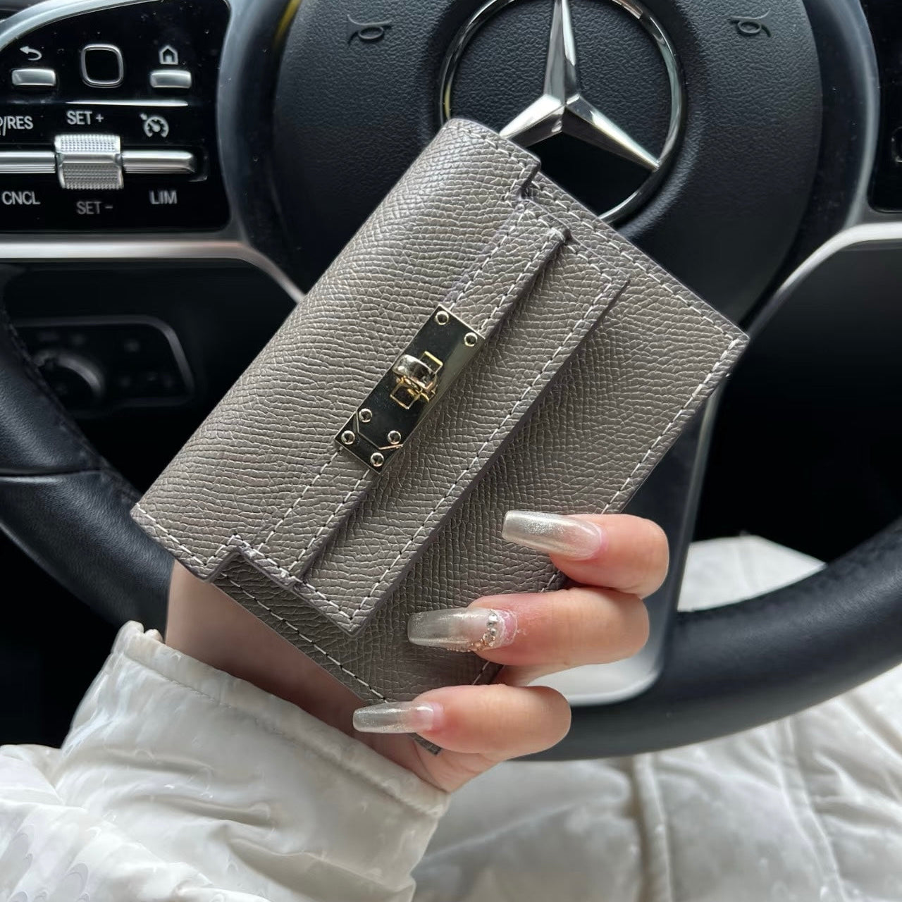 VENE Leather wallet