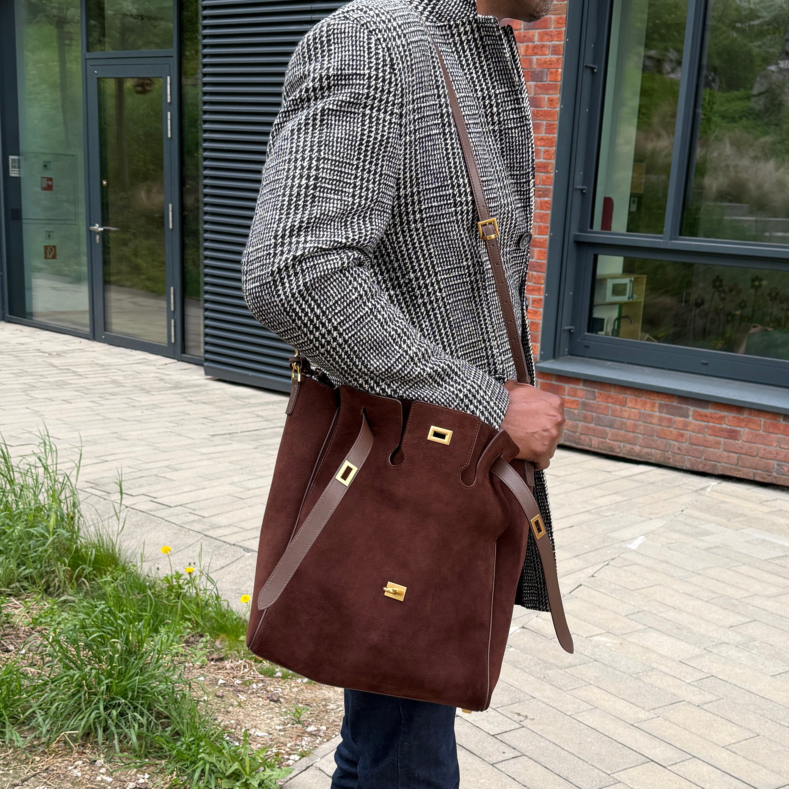 Belair shoulder bag