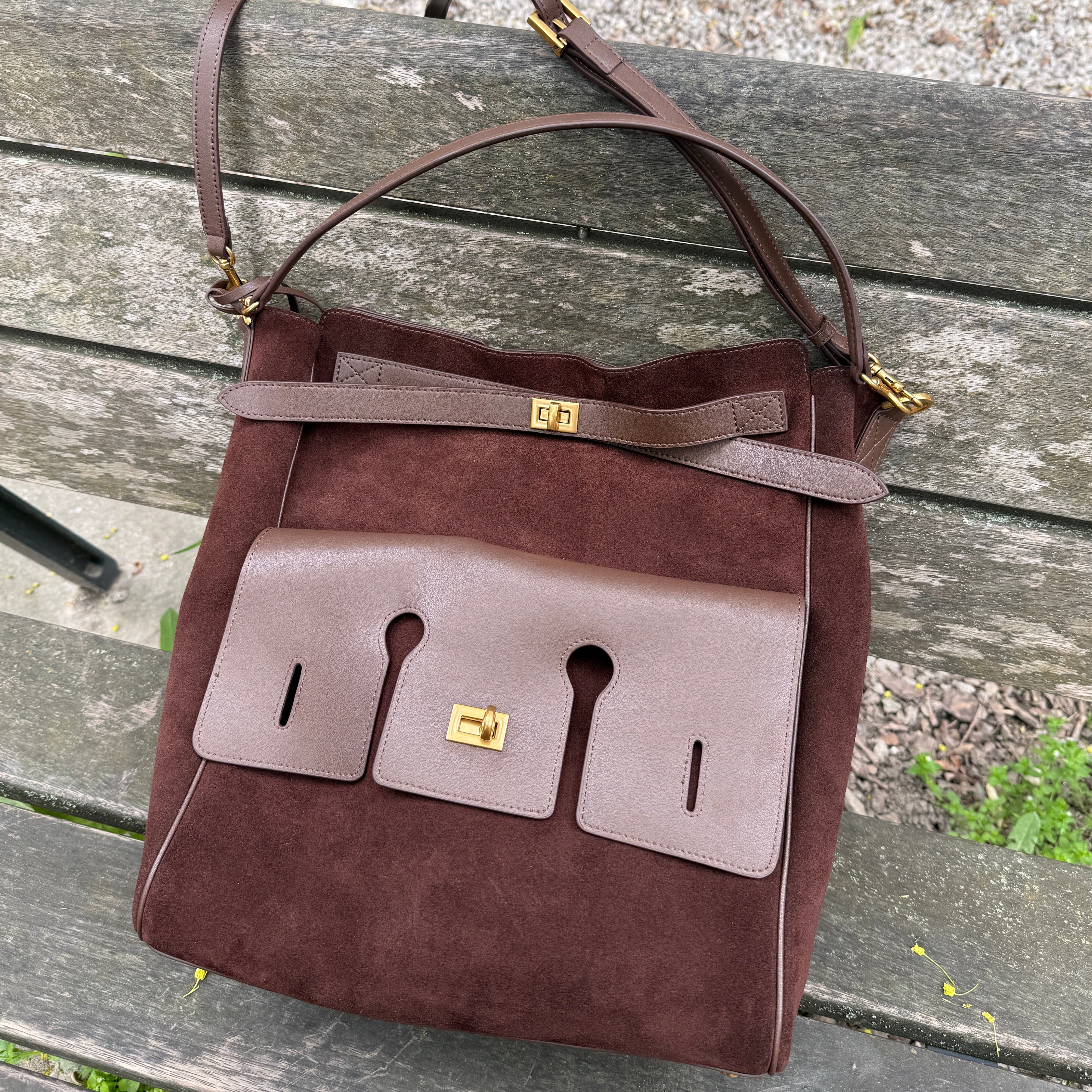 Belair shoulder bag
