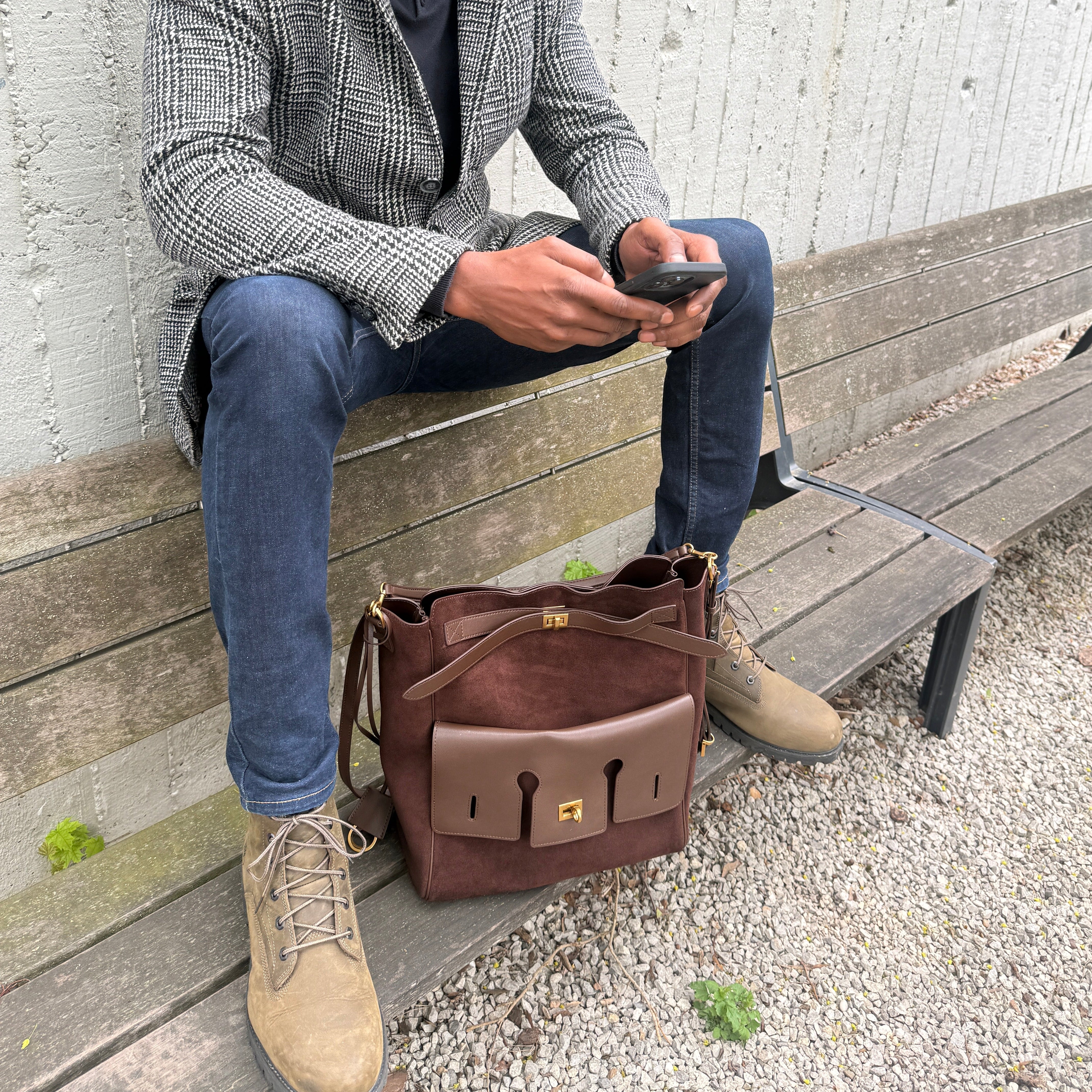 Belair shoulder bag