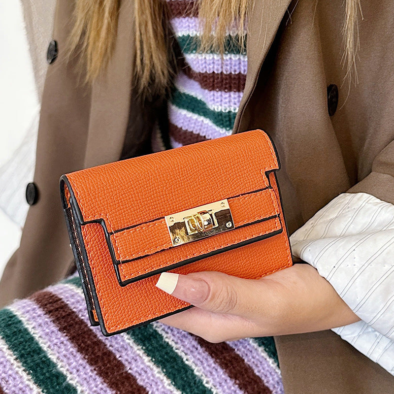 VENE Leather wallet