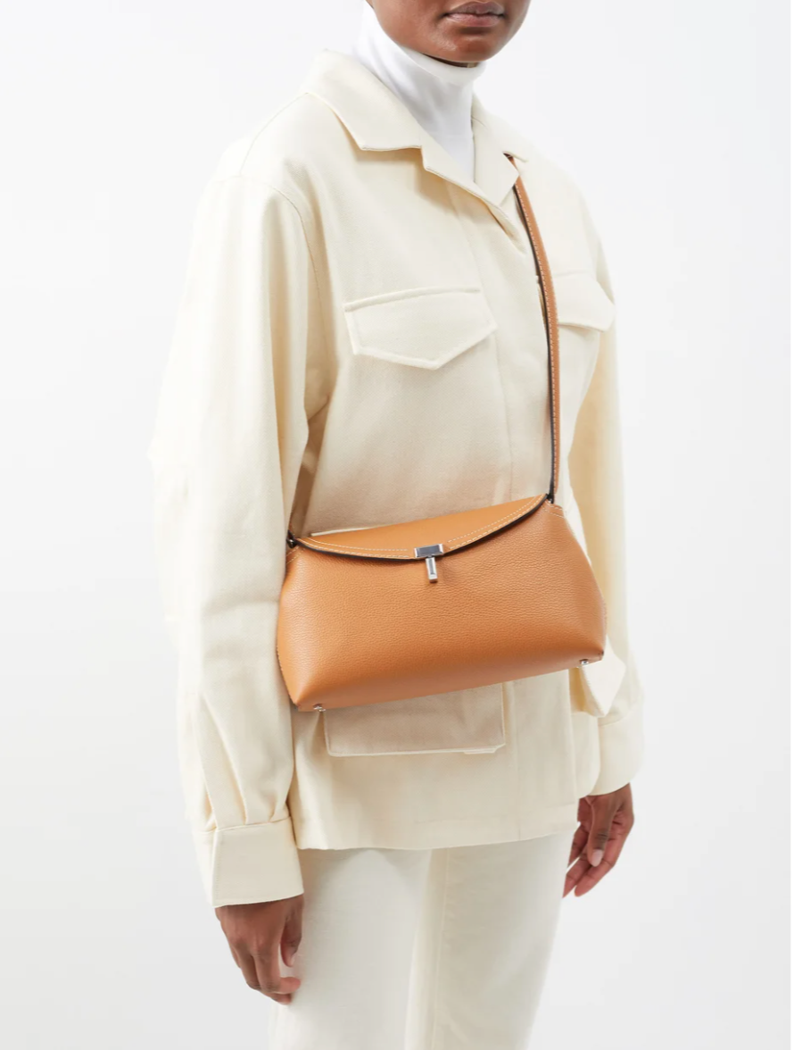DOWA cross-body bag
