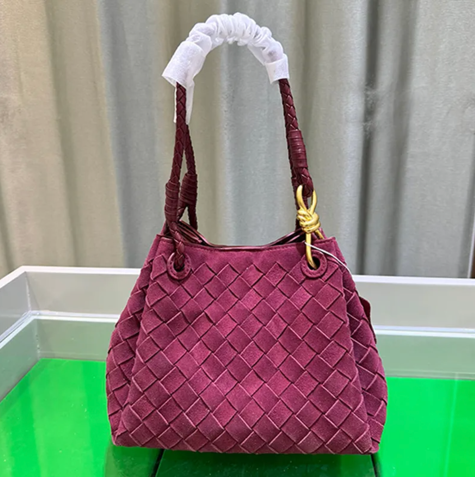 Parachute Hand-Woven Bag