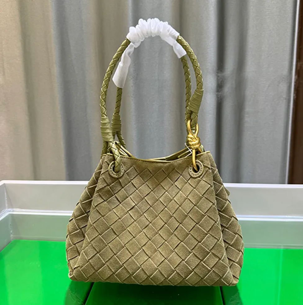 Parachute Hand-Woven Bag