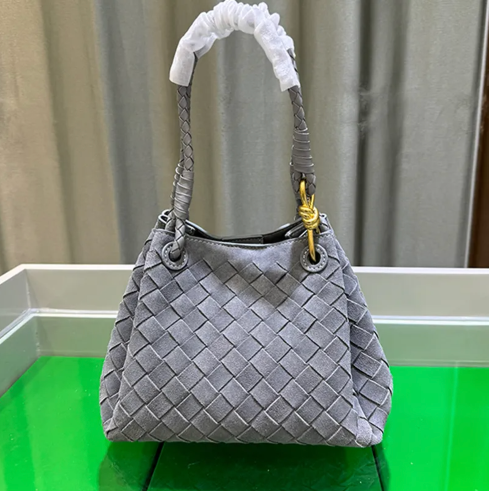 Parachute Hand-Woven Bag