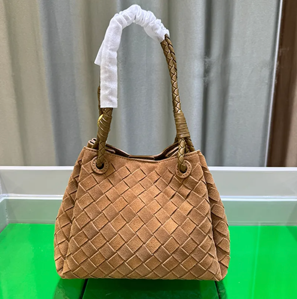 Parachute Hand-Woven Bag