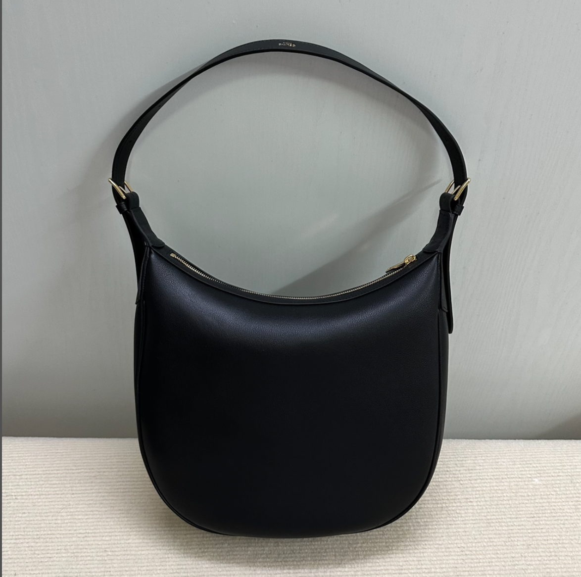 HELOISE Leather Shoulder bag