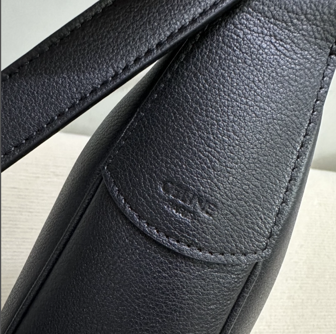 HELOISE Leather Shoulder bag