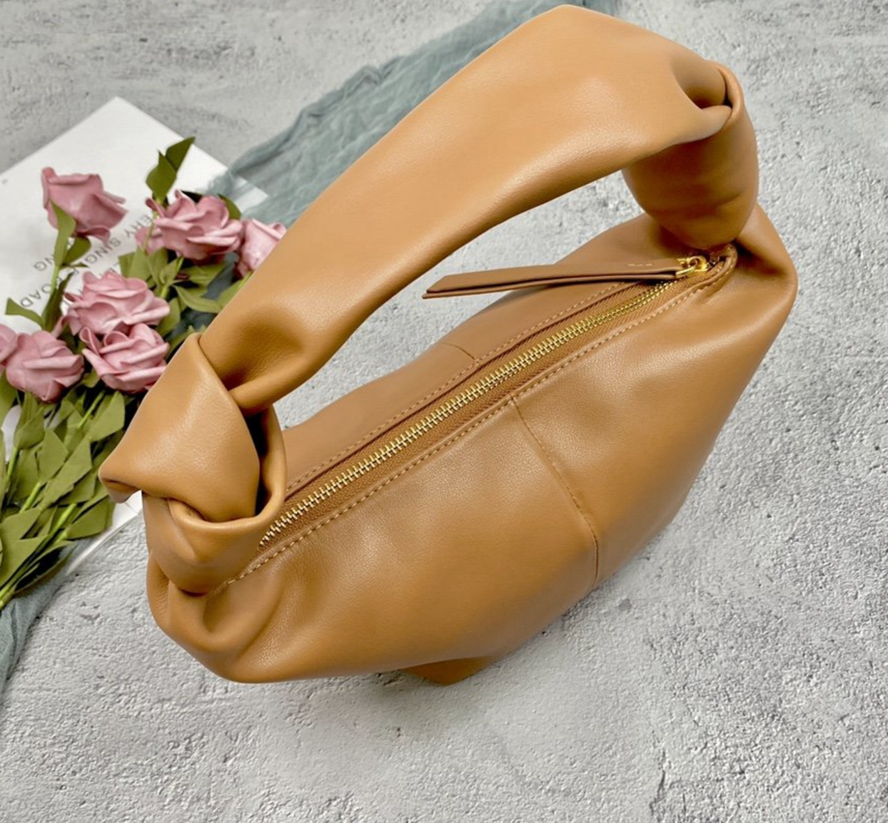 Double Knot Bag