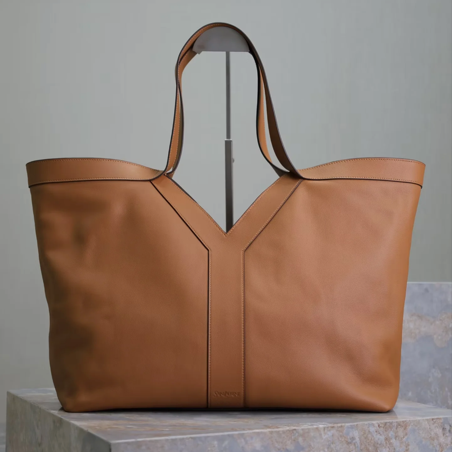 VG leather handbag