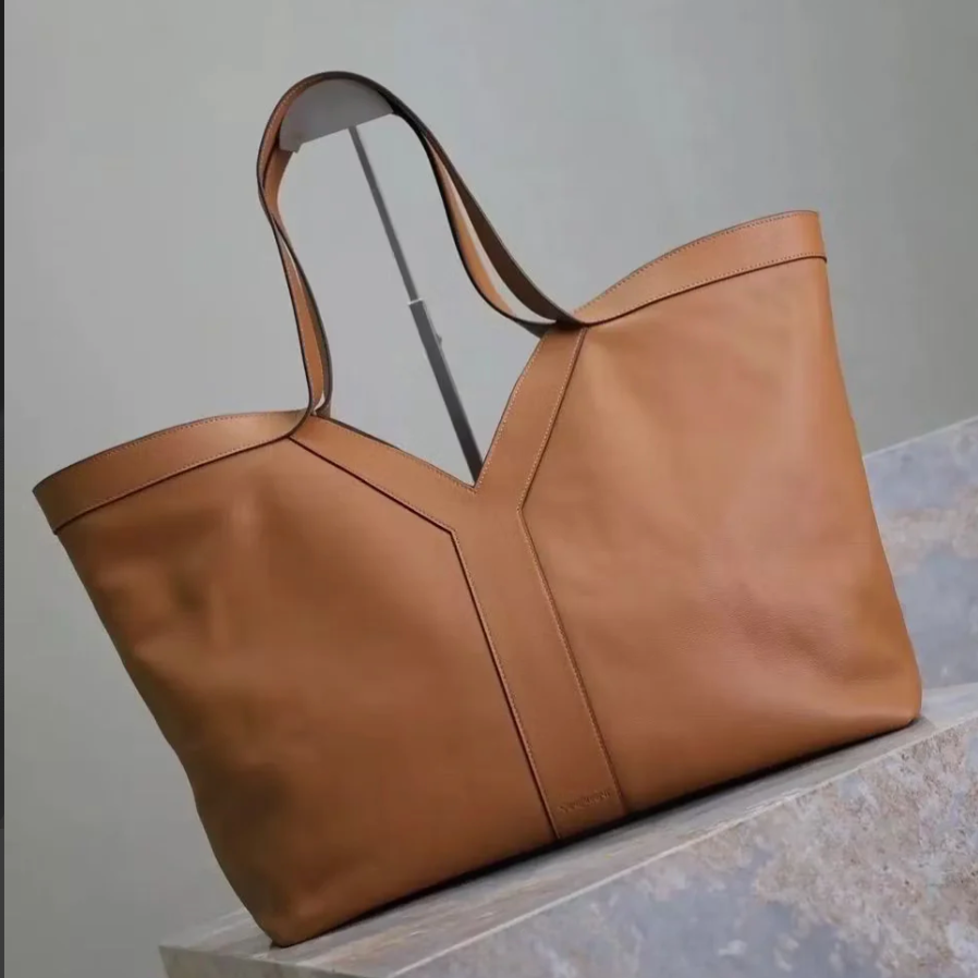 VG leather handbag