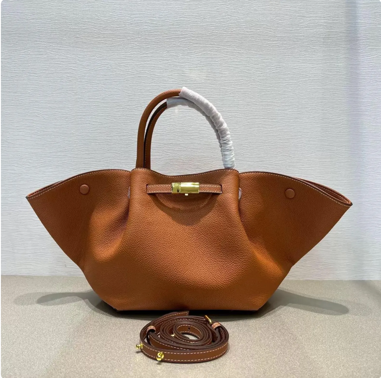 Crossbody large tote