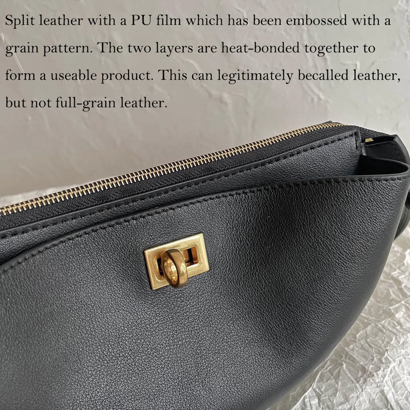 Chic Convertible Shoulder Bag