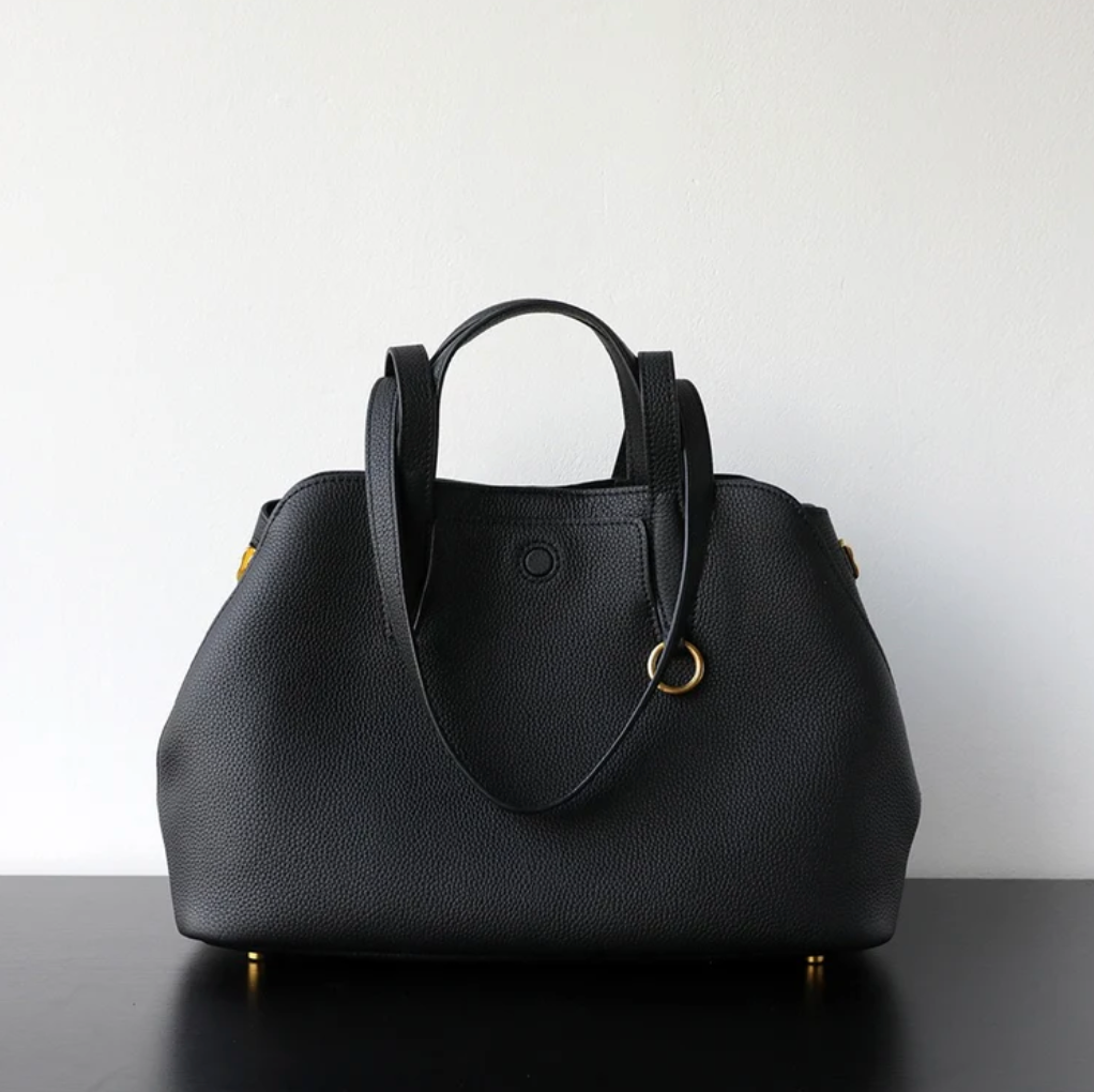 Full-Grain Leather Bag | Journey