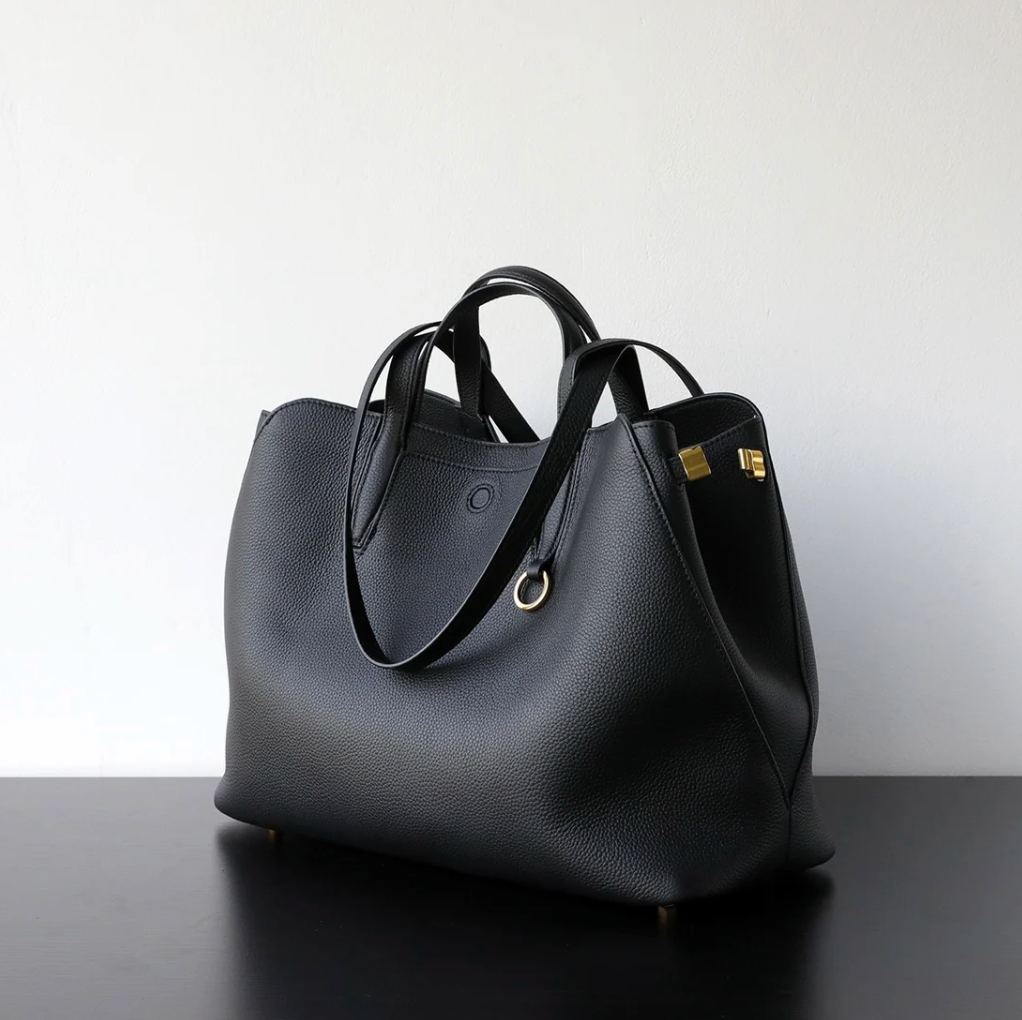 Full-Grain Leather Bag | Journey