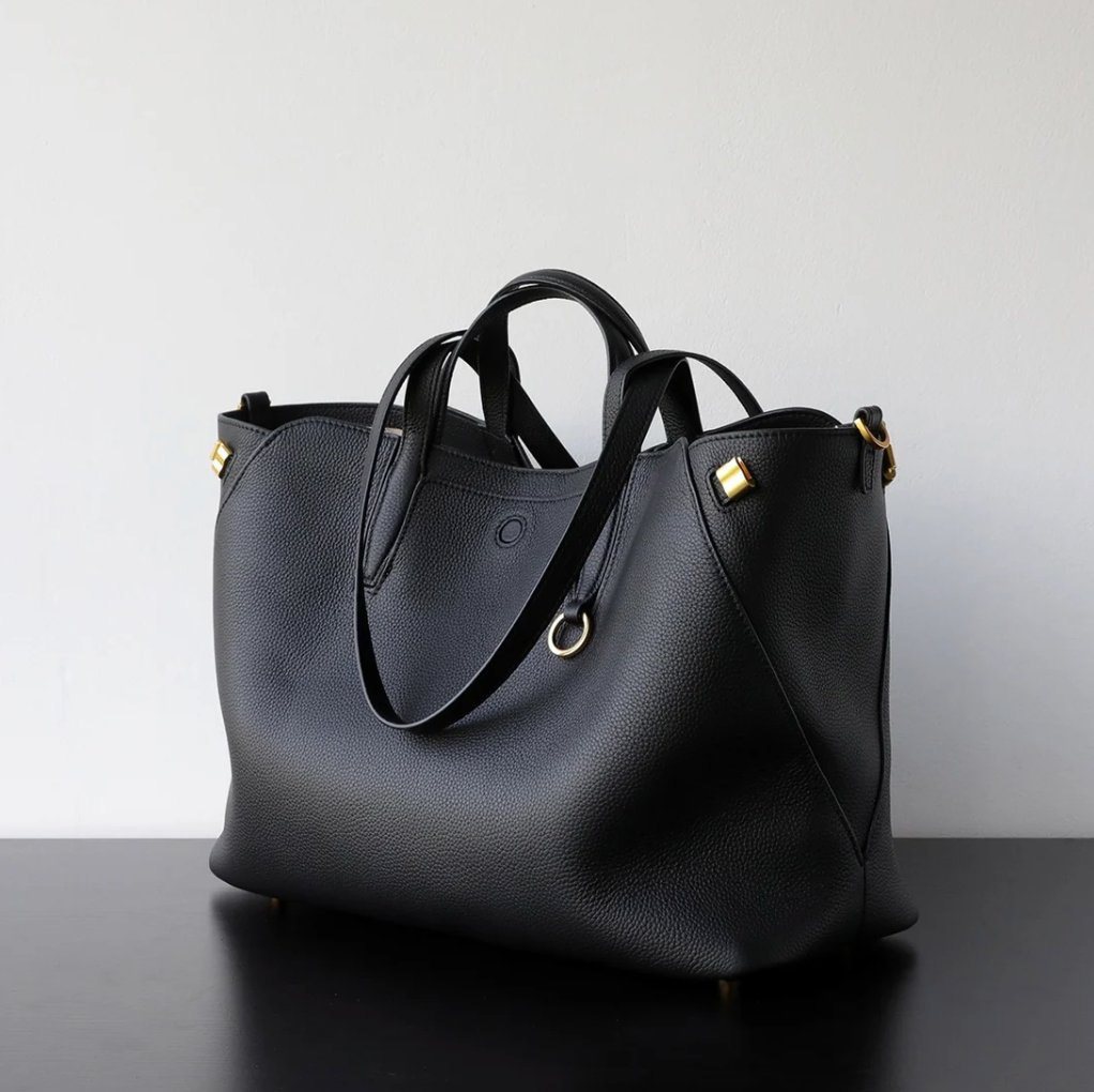 Full-Grain Leather Bag | Journey